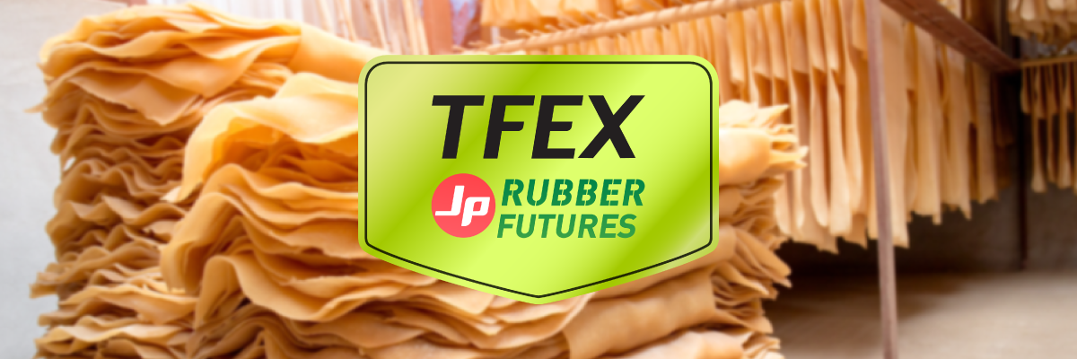 Japanese Rubber Futures
