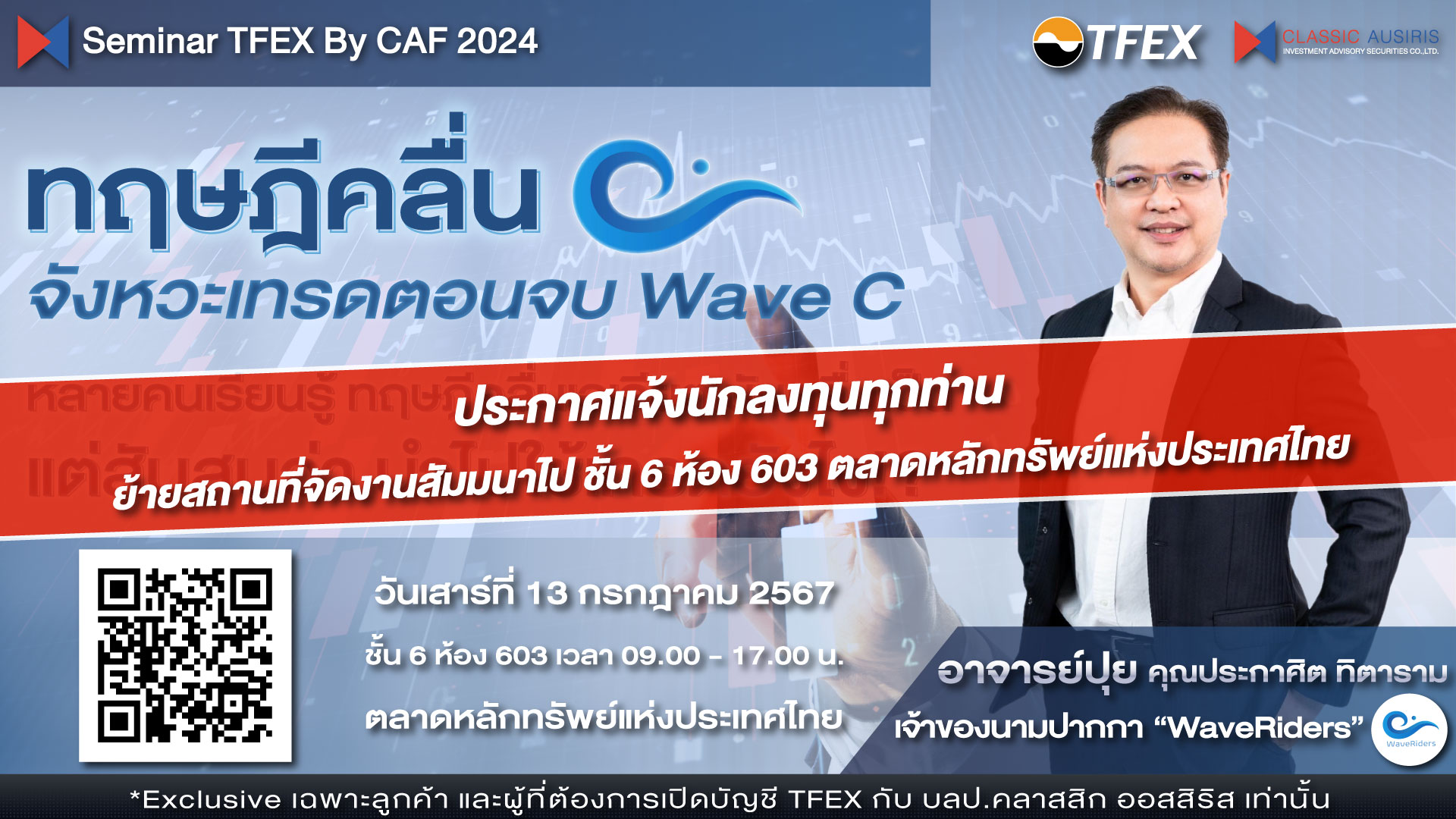 ทฤษฎีคลื่น 